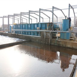 厂家YW大型食品厂废水处理设备 水质达标排放 行业起草单位